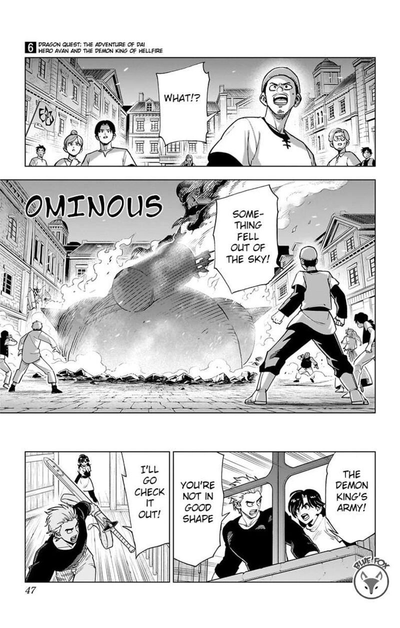 Dragon Quest Dai No Daibouken Yuusha Avan To Gokuen No Maou 21 46