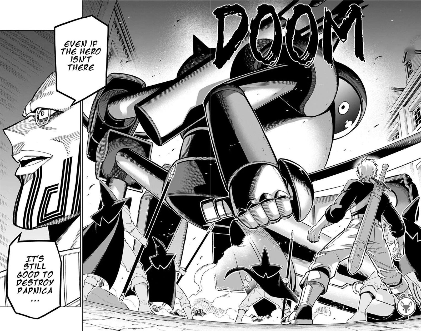 Dragon Quest Dai No Daibouken Yuusha Avan To Gokuen No Maou 21 49