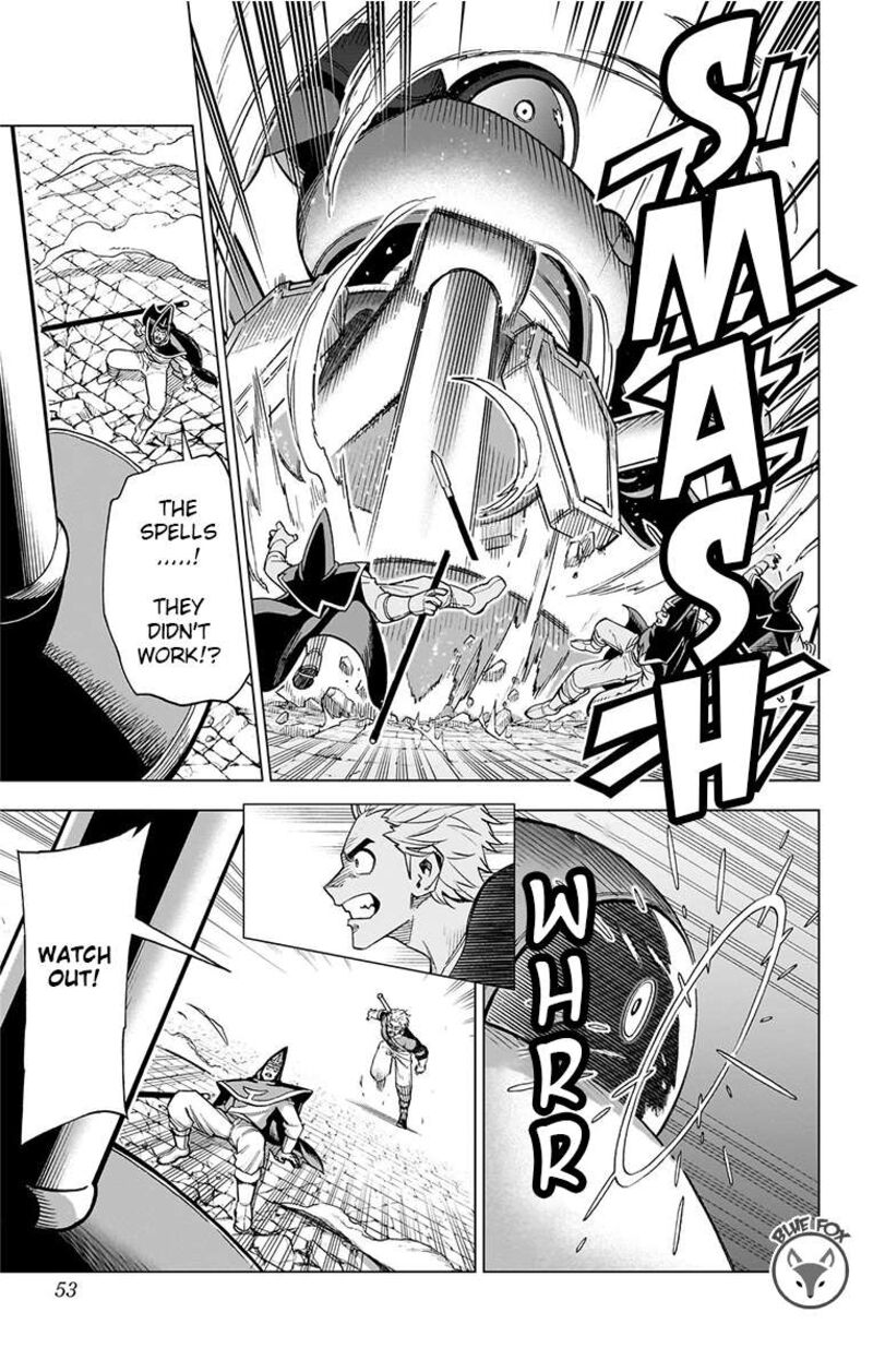 Dragon Quest Dai No Daibouken Yuusha Avan To Gokuen No Maou 21 51