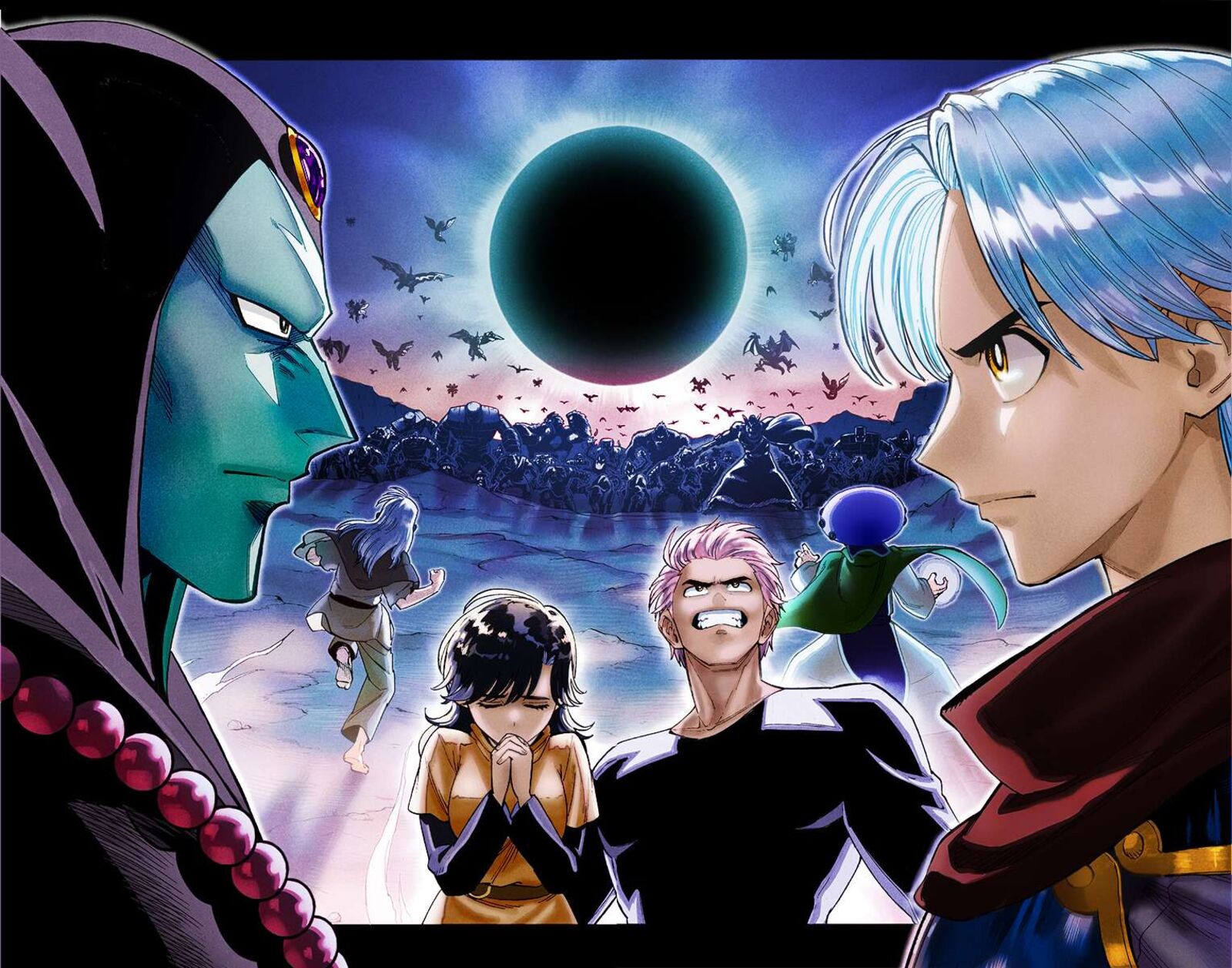 Dragon Quest Dai No Daibouken Yuusha Avan To Gokuen No Maou 21 54