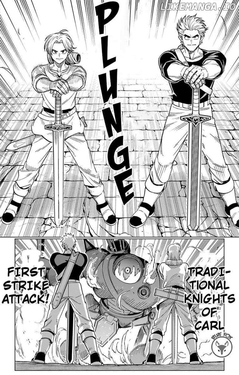 Dragon Quest Dai No Daibouken Yuusha Avan To Gokuen No Maou 22 13