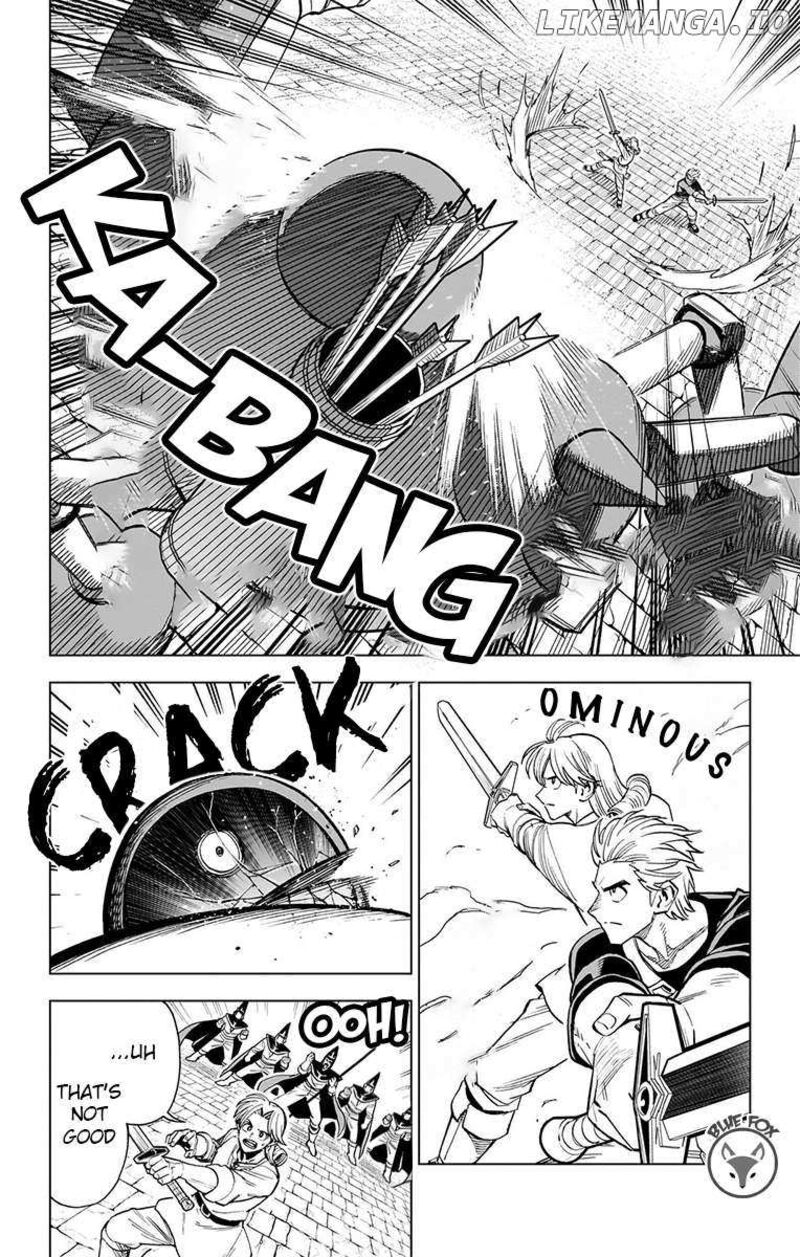 Dragon Quest Dai No Daibouken Yuusha Avan To Gokuen No Maou 22 15