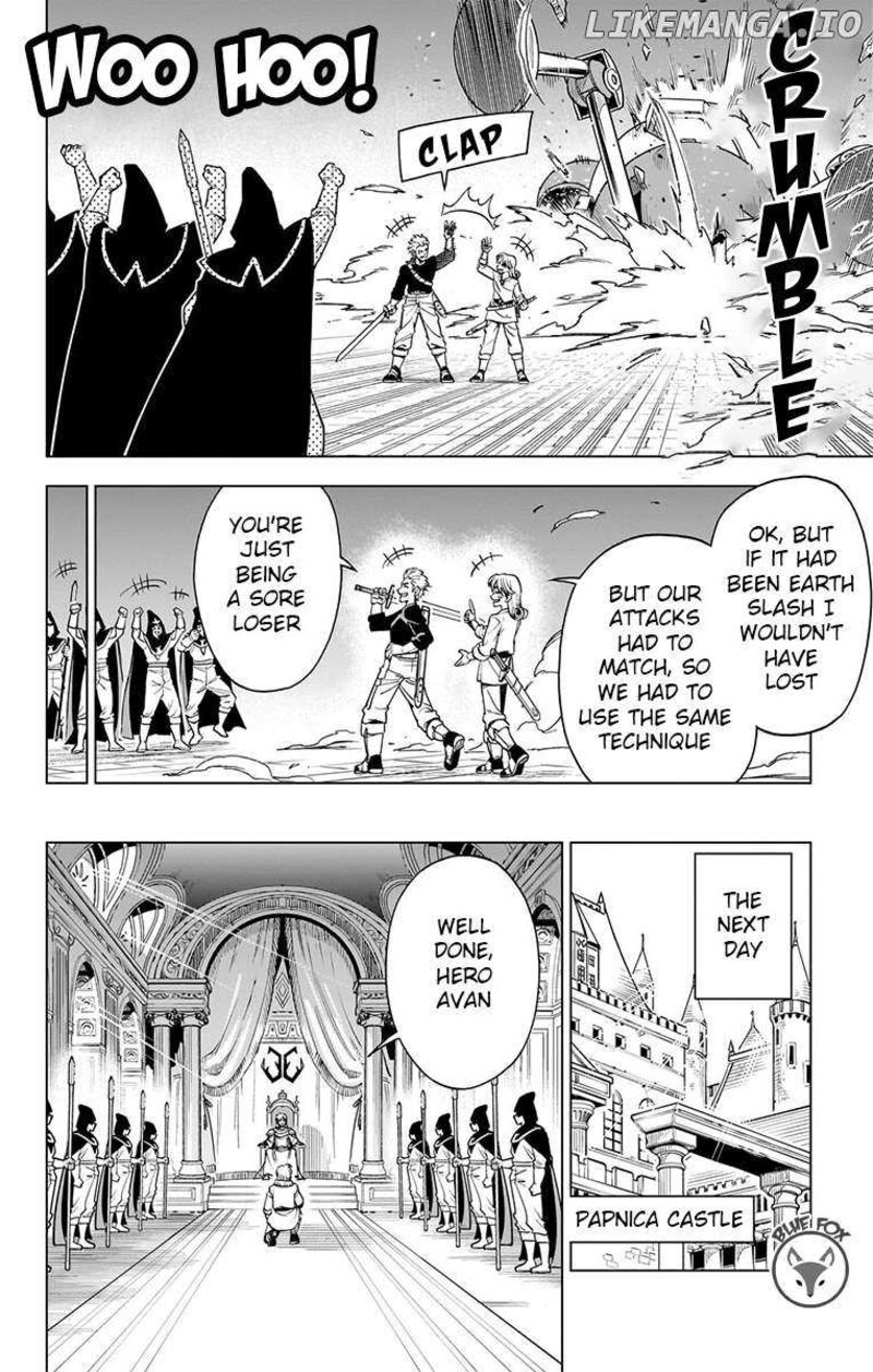 Dragon Quest Dai No Daibouken Yuusha Avan To Gokuen No Maou 22 17