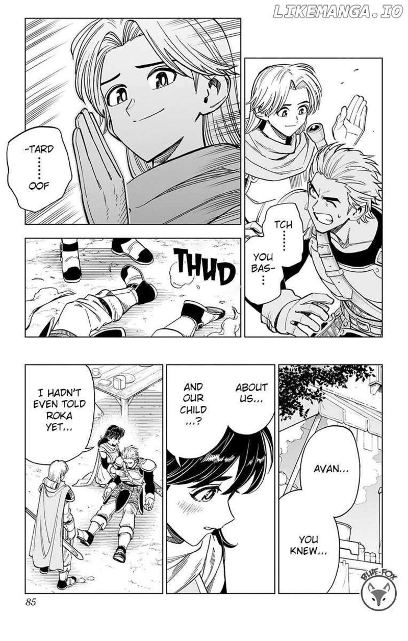 Dragon Quest Dai No Daibouken Yuusha Avan To Gokuen No Maou 22 30