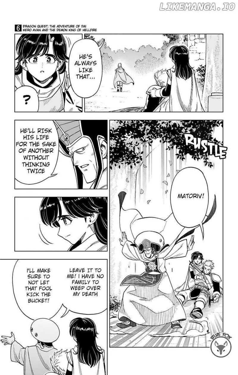 Dragon Quest Dai No Daibouken Yuusha Avan To Gokuen No Maou 22 32