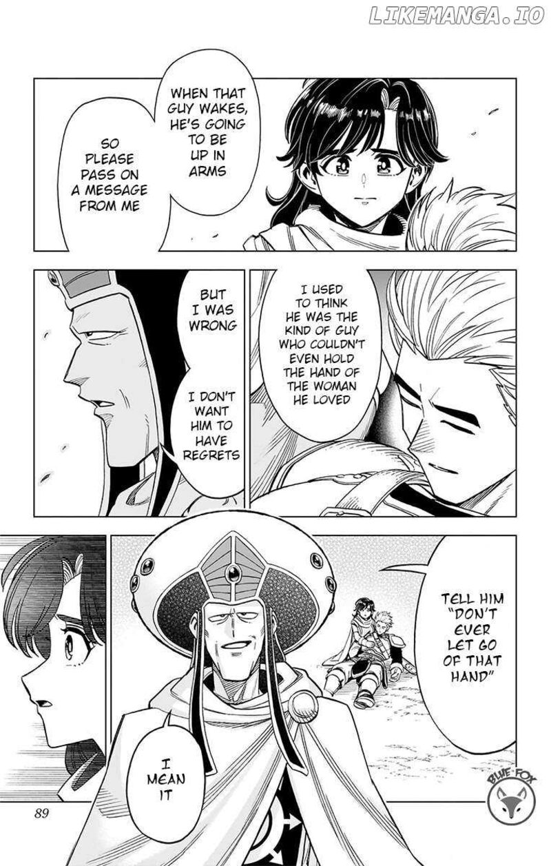 Dragon Quest Dai No Daibouken Yuusha Avan To Gokuen No Maou 22 34