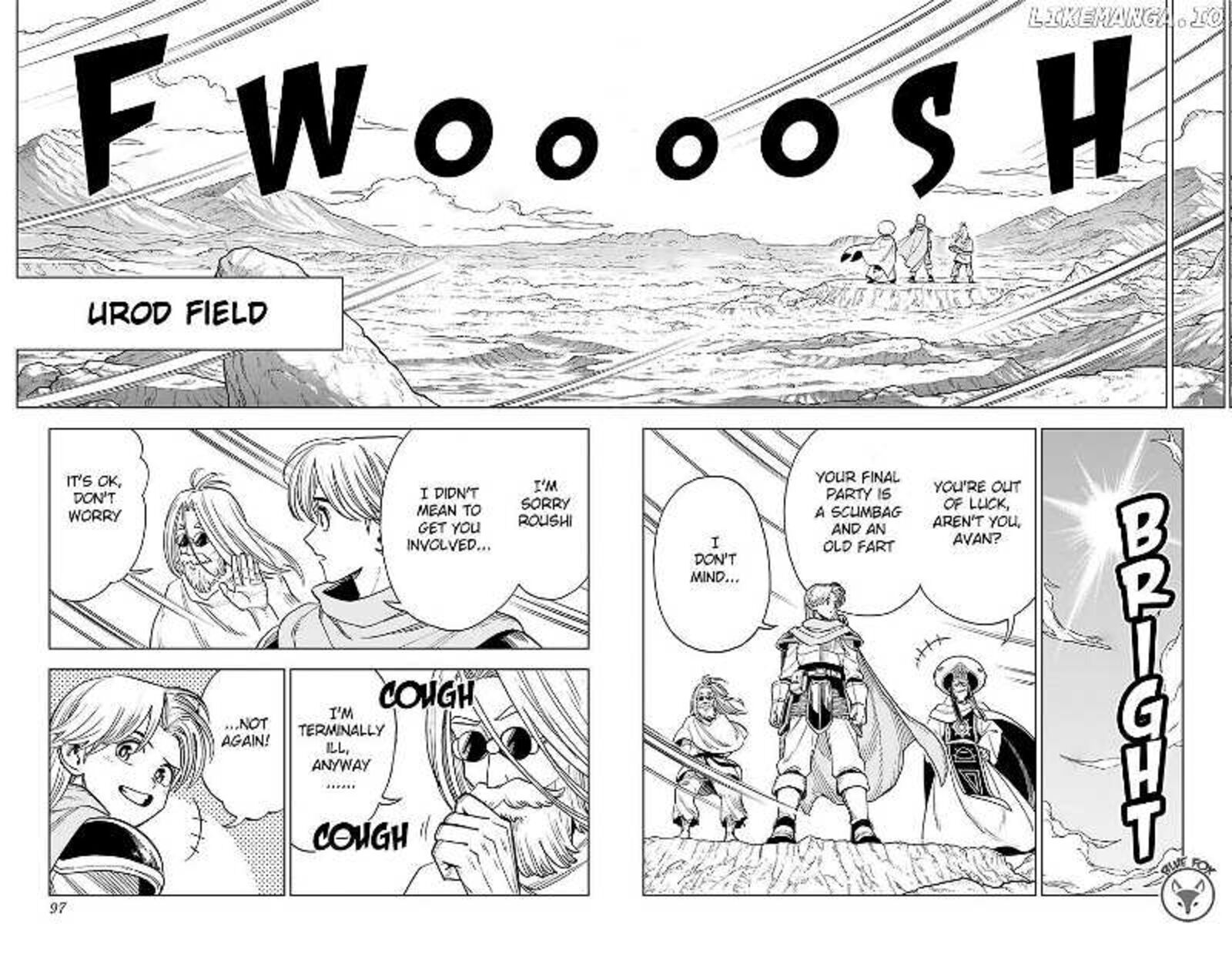 Dragon Quest Dai No Daibouken Yuusha Avan To Gokuen No Maou 22 41