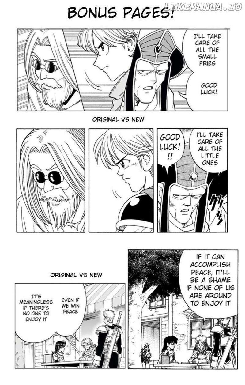 Dragon Quest Dai No Daibouken Yuusha Avan To Gokuen No Maou 22 48