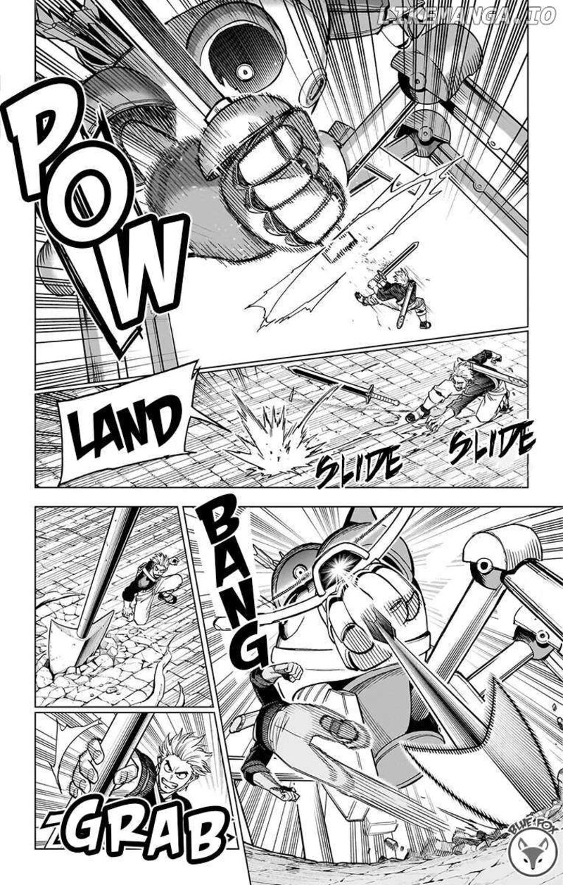 Dragon Quest Dai No Daibouken Yuusha Avan To Gokuen No Maou 22 5