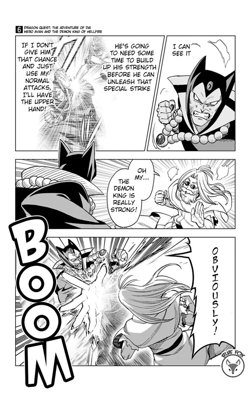 Dragon Quest Dai No Daibouken Yuusha Avan To Gokuen No Maou 23 16