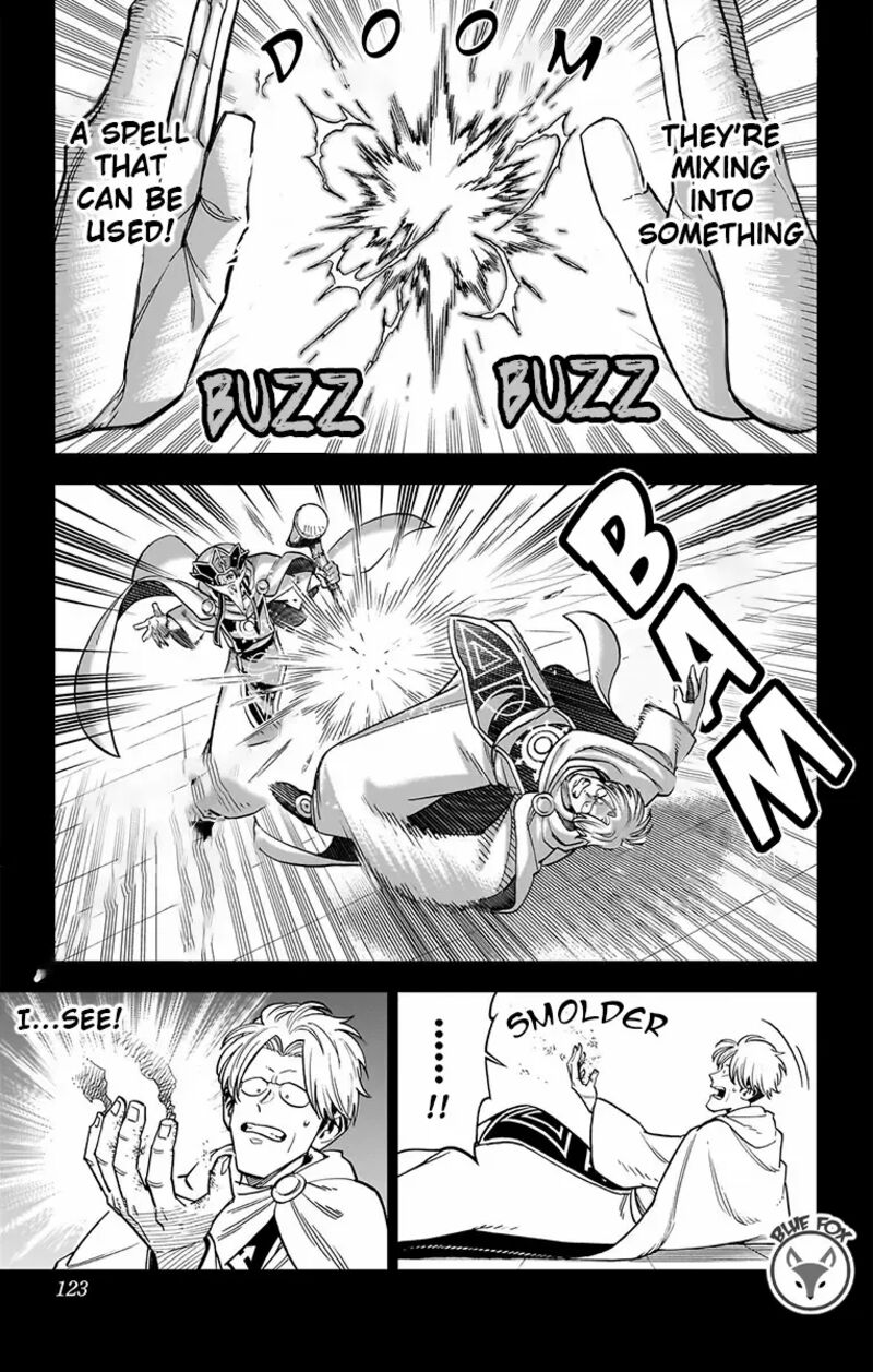 Dragon Quest Dai No Daibouken Yuusha Avan To Gokuen No Maou 23 22