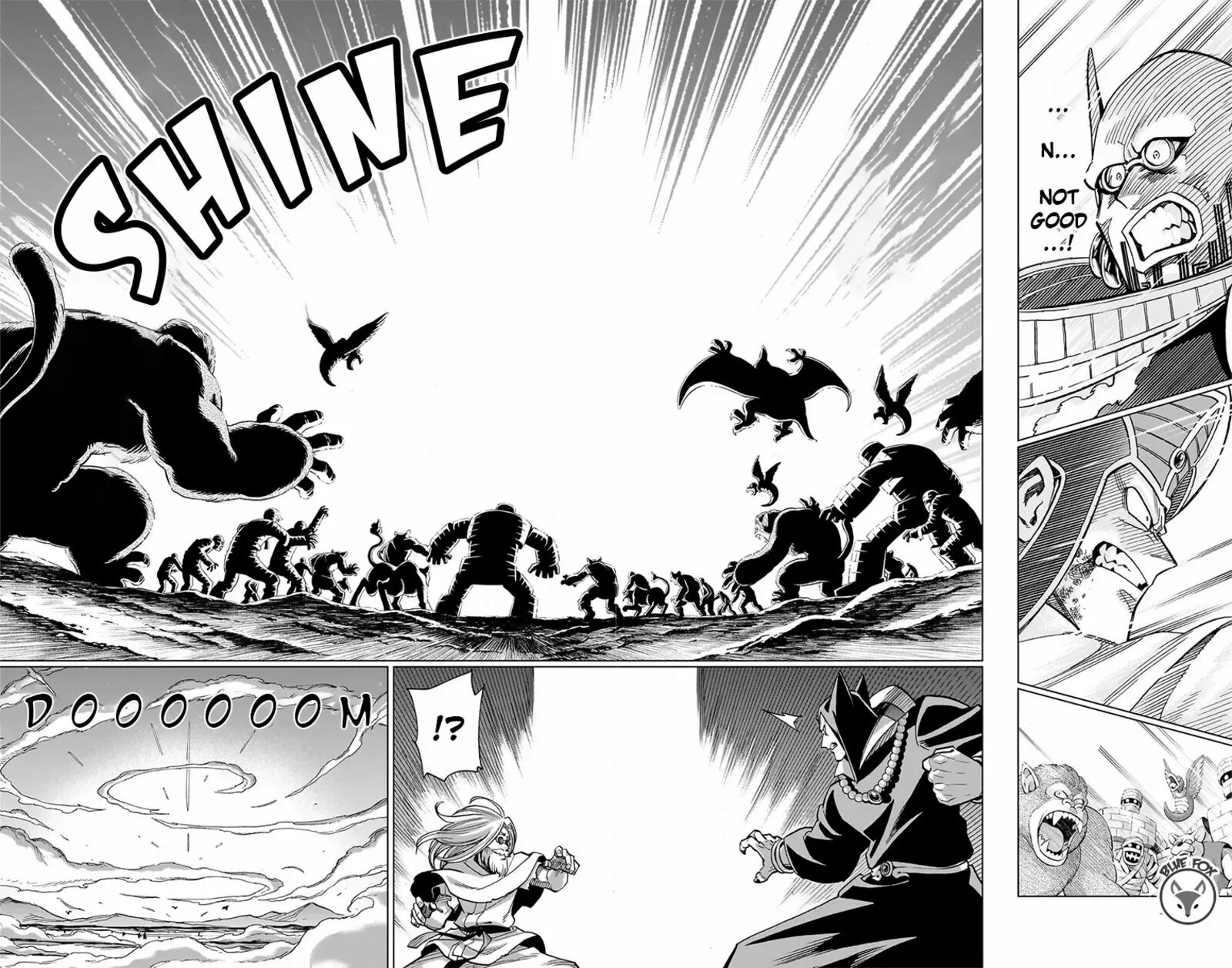 Dragon Quest Dai No Daibouken Yuusha Avan To Gokuen No Maou 23 27