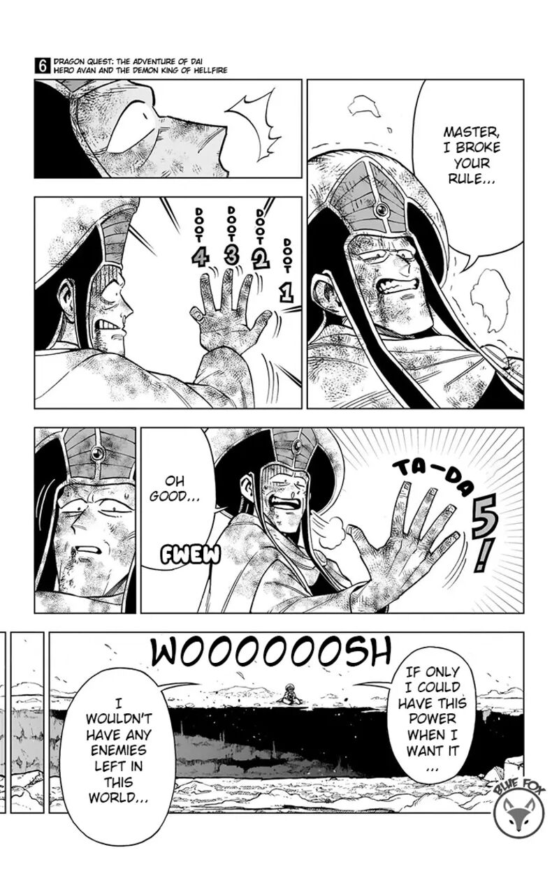 Dragon Quest Dai No Daibouken Yuusha Avan To Gokuen No Maou 23 30