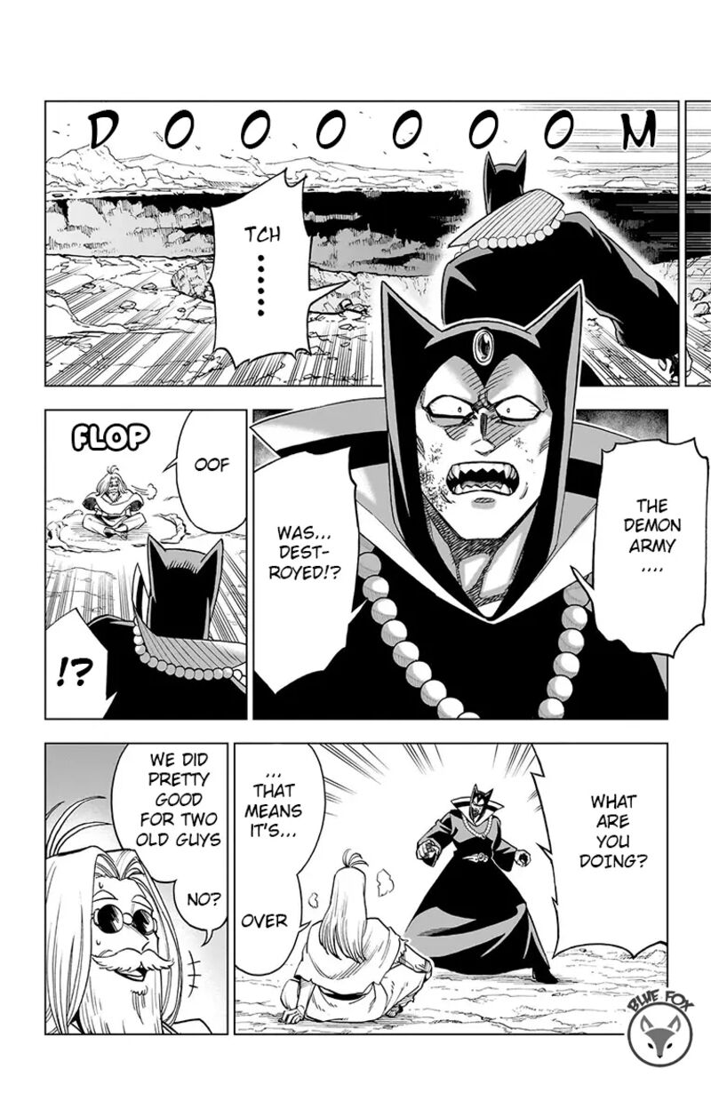 Dragon Quest Dai No Daibouken Yuusha Avan To Gokuen No Maou 23 31