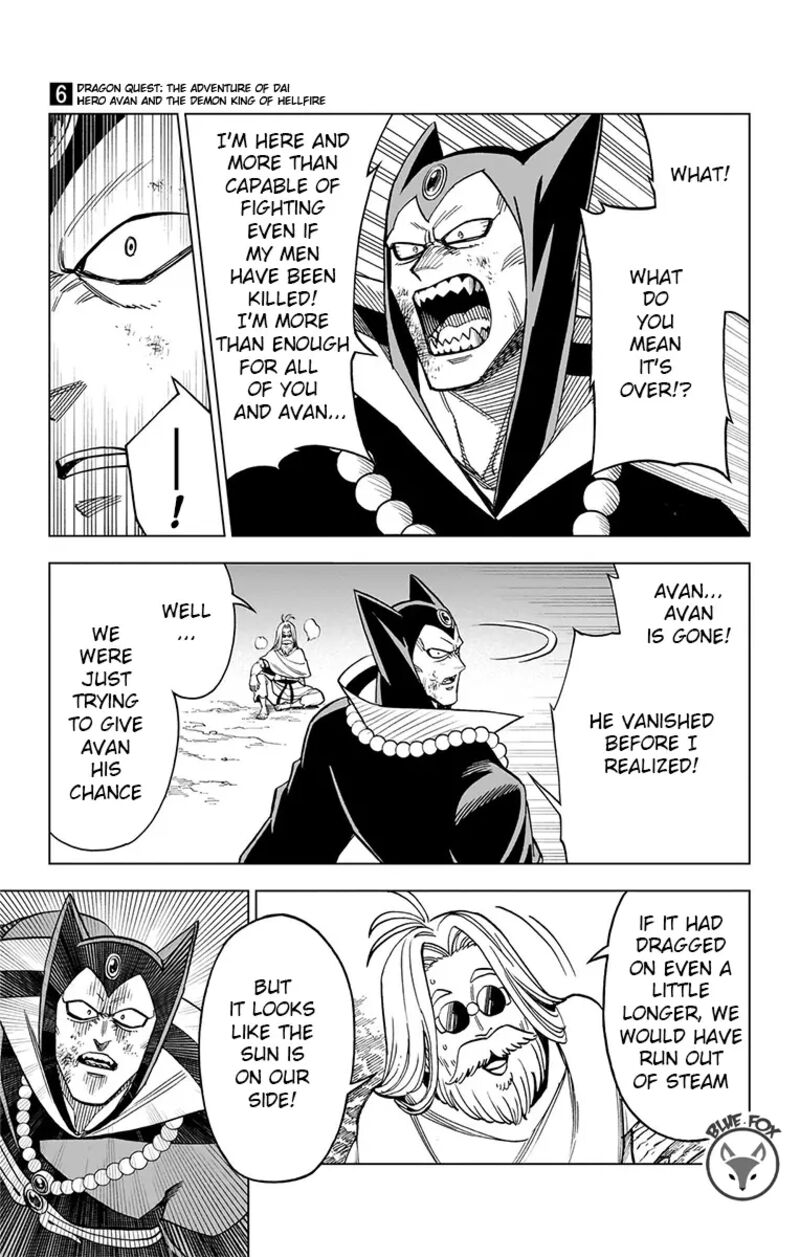 Dragon Quest Dai No Daibouken Yuusha Avan To Gokuen No Maou 23 32