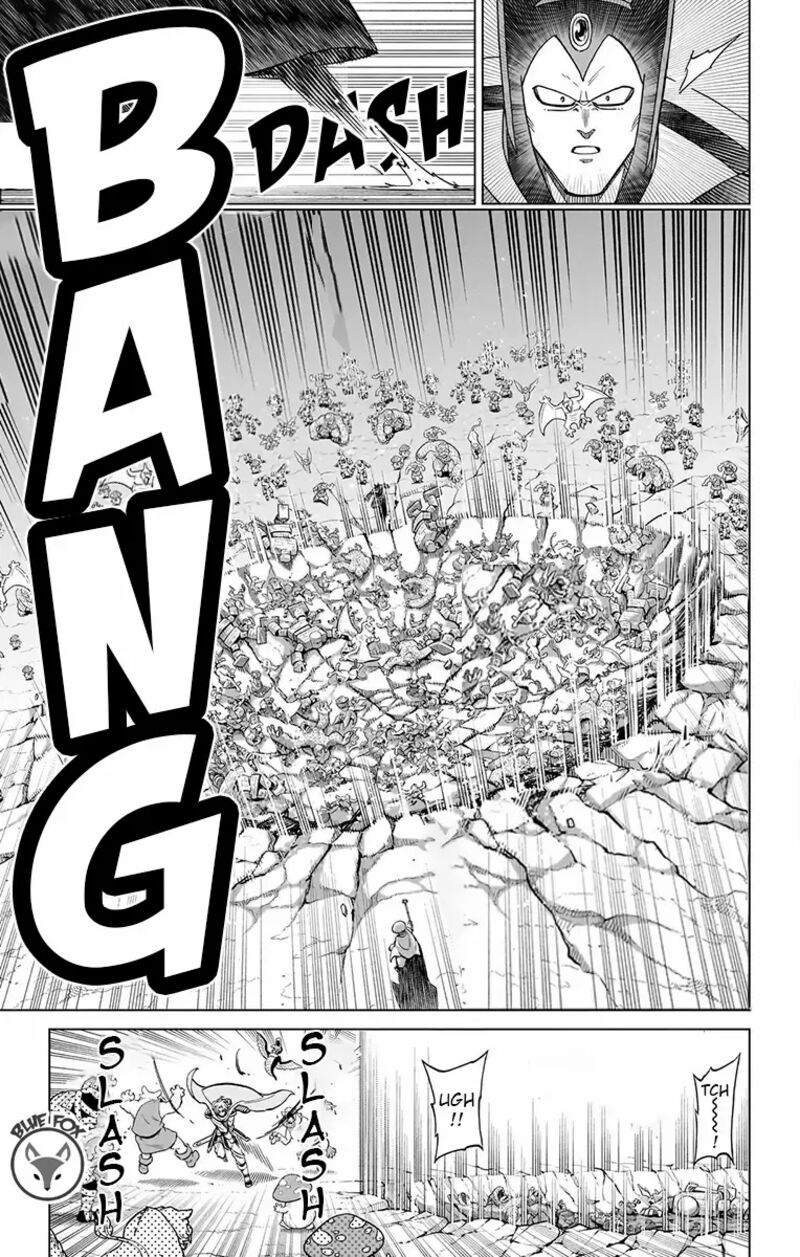 Dragon Quest Dai No Daibouken Yuusha Avan To Gokuen No Maou 23 6