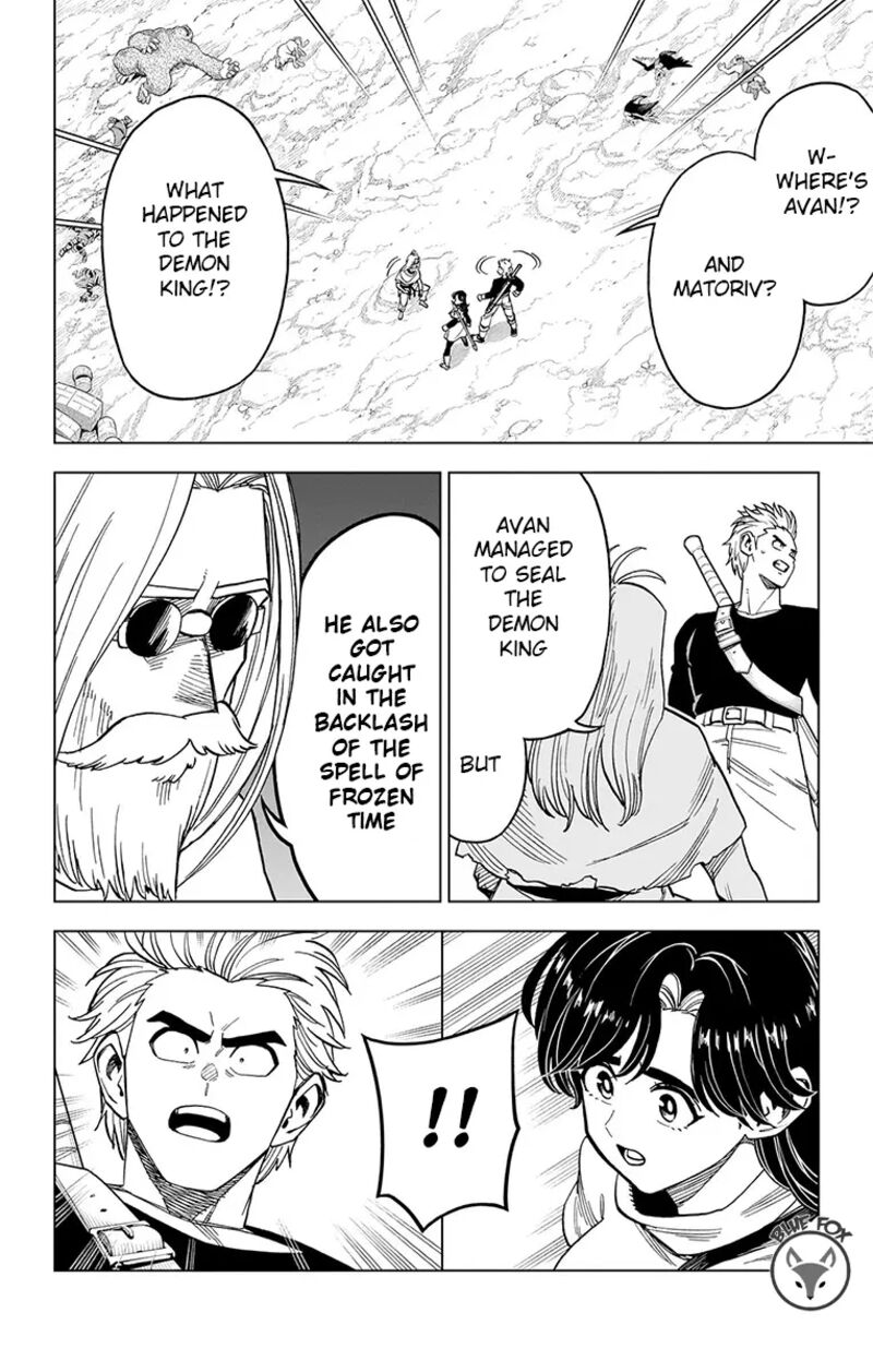 Dragon Quest Dai No Daibouken Yuusha Avan To Gokuen No Maou 24 10