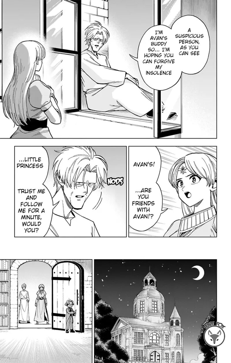 Dragon Quest Dai No Daibouken Yuusha Avan To Gokuen No Maou 24 19