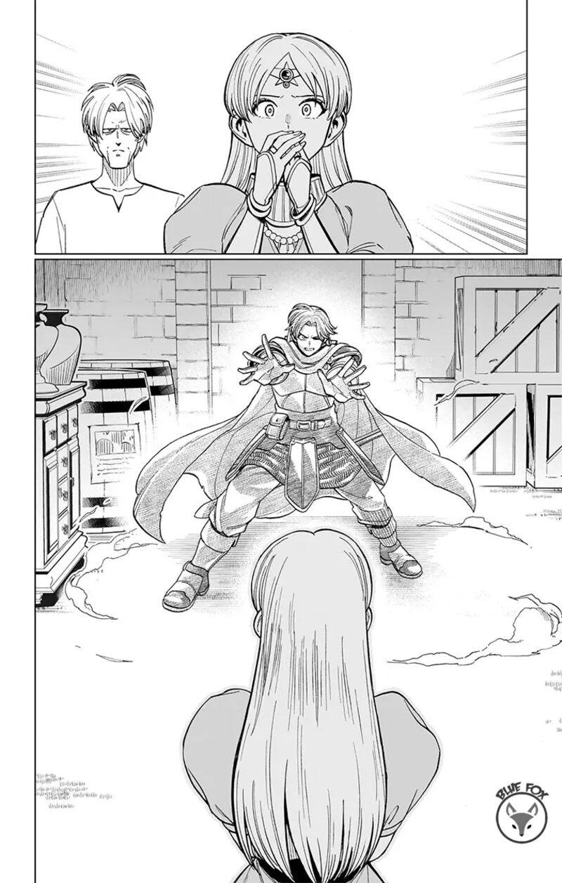 Dragon Quest Dai No Daibouken Yuusha Avan To Gokuen No Maou 24 20