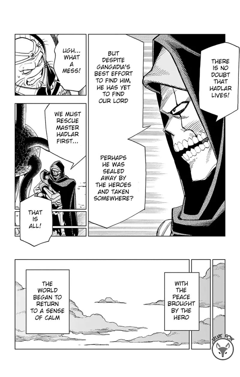 Dragon Quest Dai No Daibouken Yuusha Avan To Gokuen No Maou 24 30