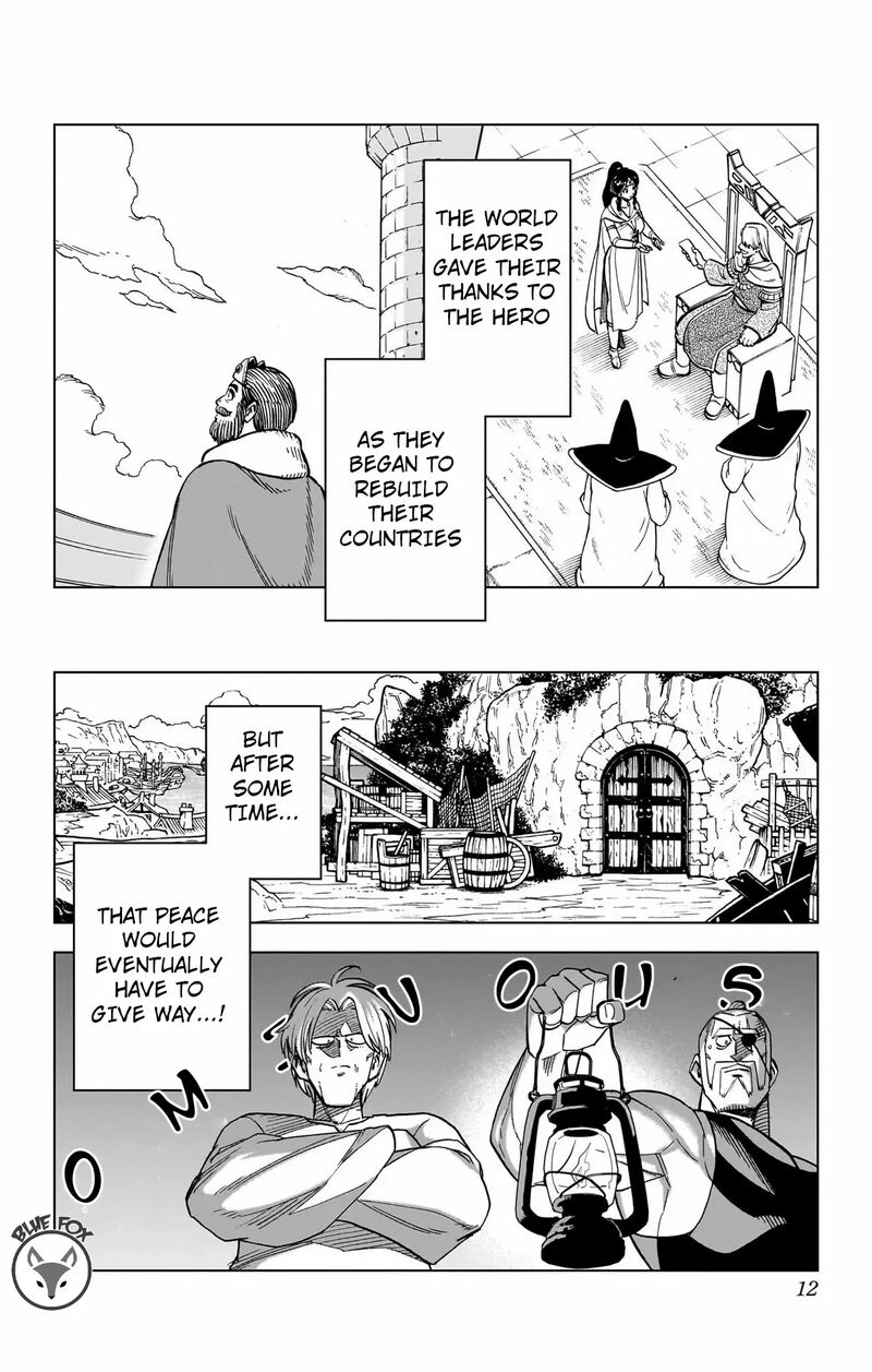 Dragon Quest Dai No Daibouken Yuusha Avan To Gokuen No Maou 25 11