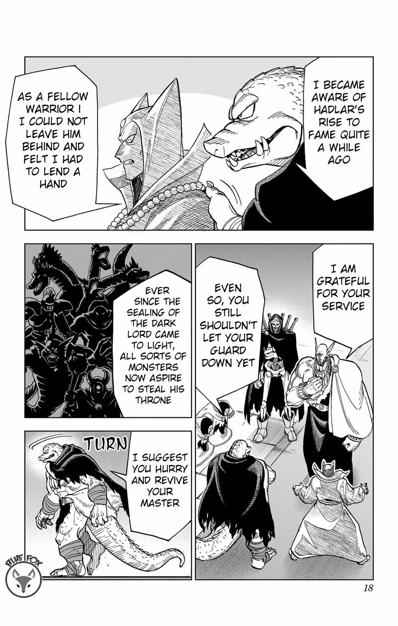 Dragon Quest Dai No Daibouken Yuusha Avan To Gokuen No Maou 25 17