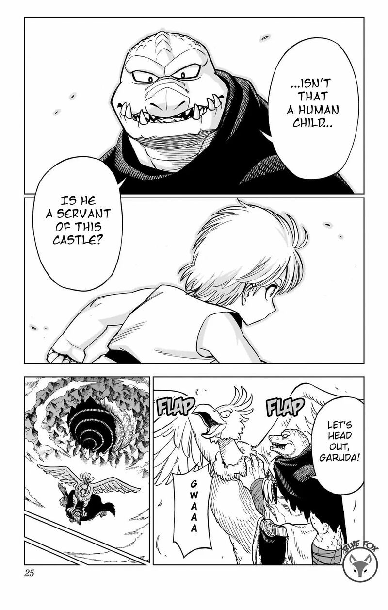 Dragon Quest Dai No Daibouken Yuusha Avan To Gokuen No Maou 25 24