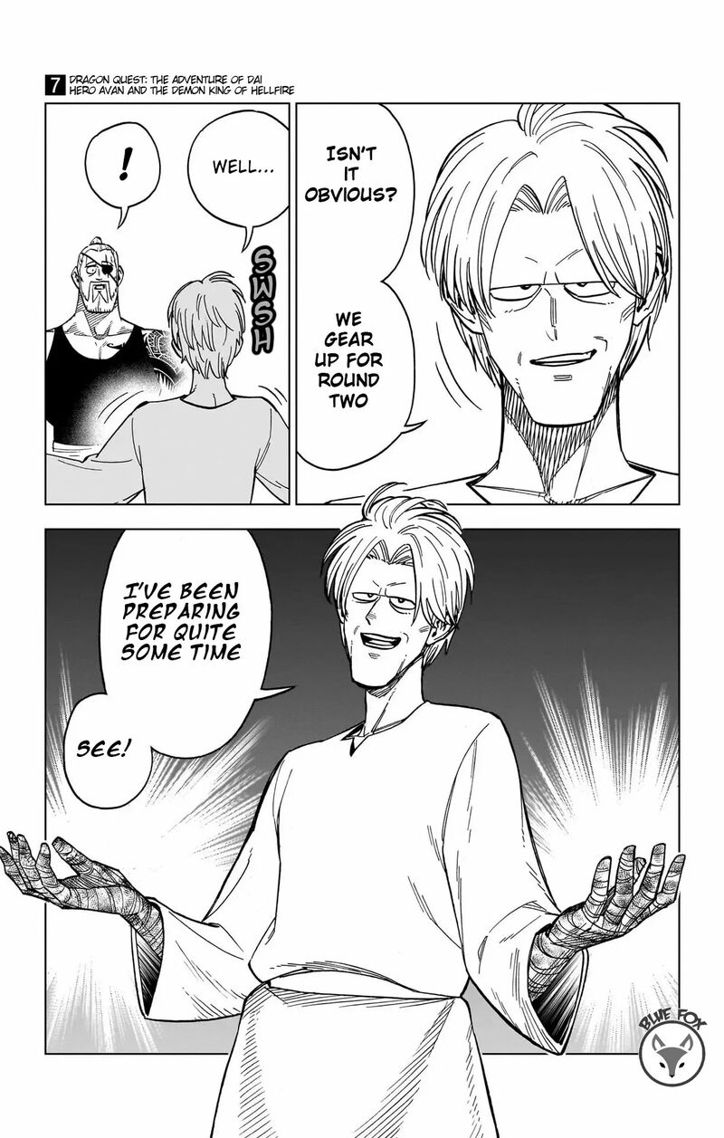 Dragon Quest Dai No Daibouken Yuusha Avan To Gokuen No Maou 25 26