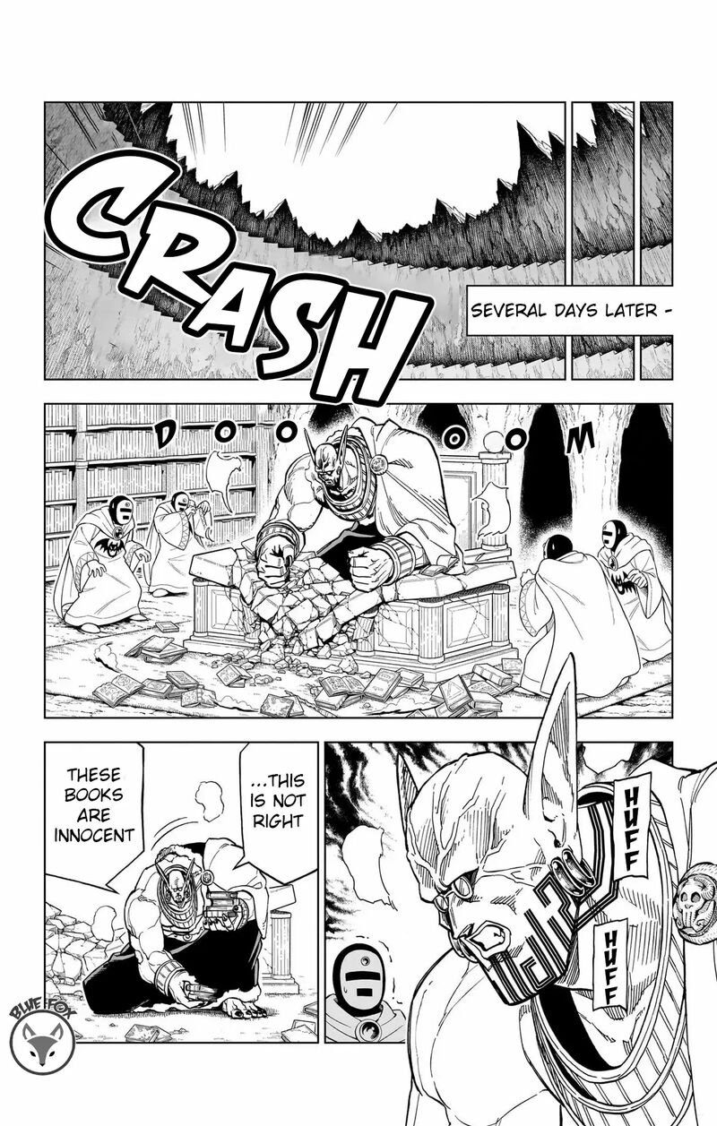 Dragon Quest Dai No Daibouken Yuusha Avan To Gokuen No Maou 25 27