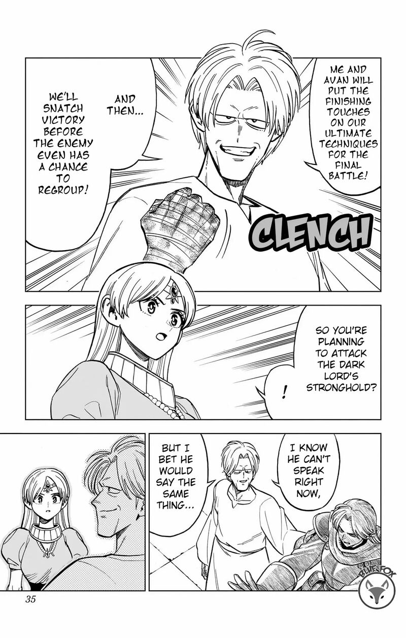 Dragon Quest Dai No Daibouken Yuusha Avan To Gokuen No Maou 25 34