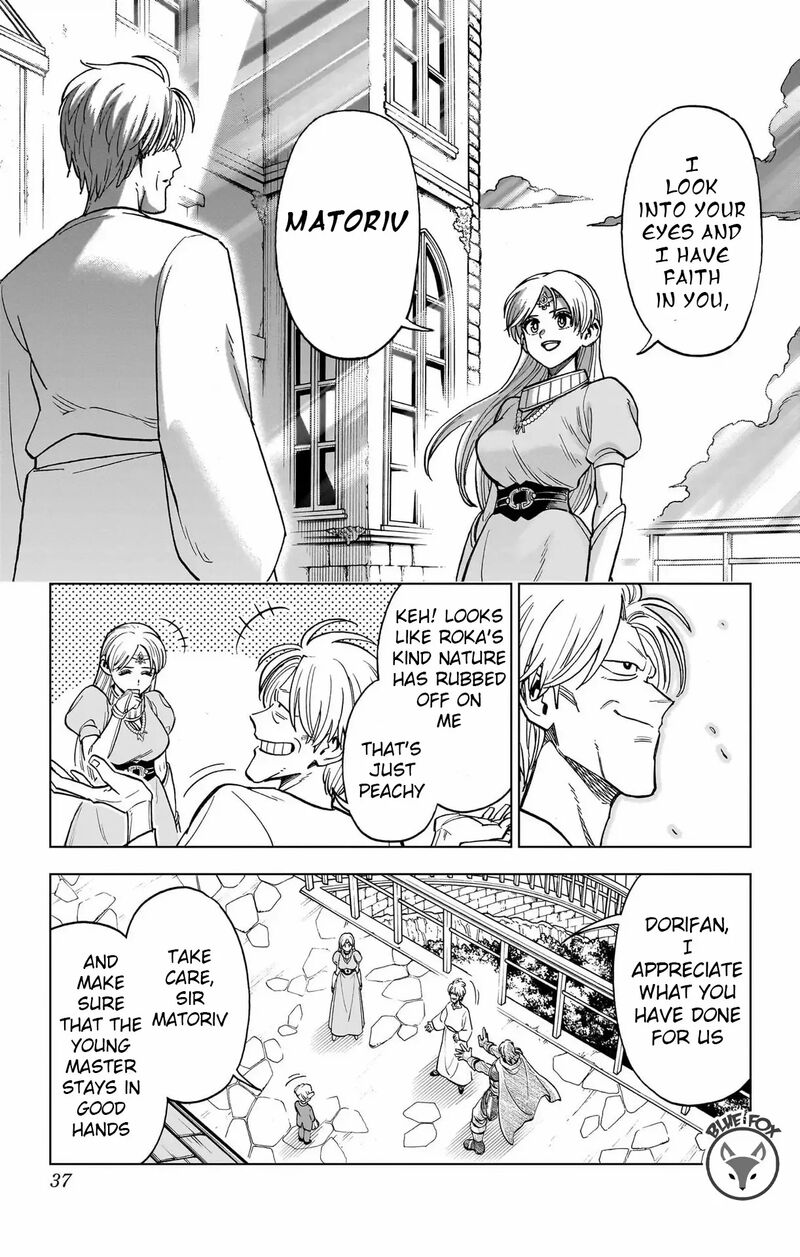 Dragon Quest Dai No Daibouken Yuusha Avan To Gokuen No Maou 25 36