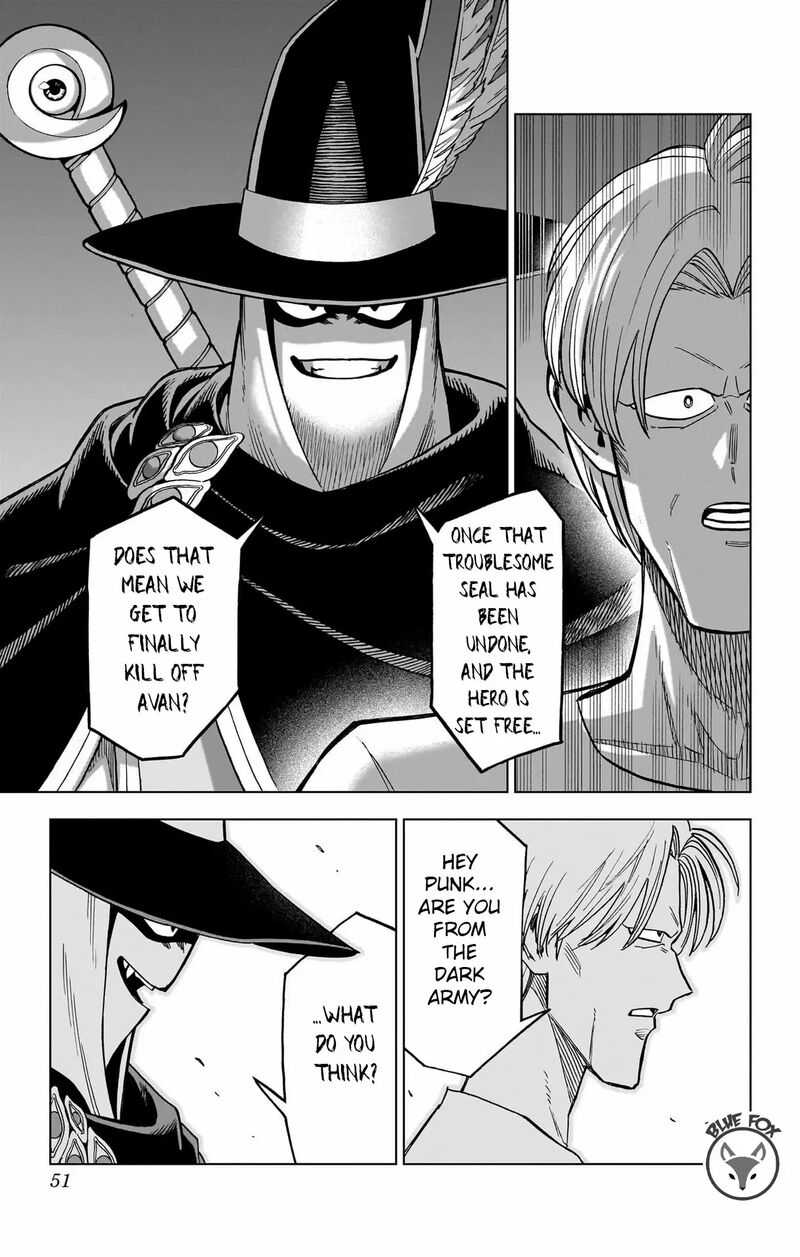 Dragon Quest Dai No Daibouken Yuusha Avan To Gokuen No Maou 25 48