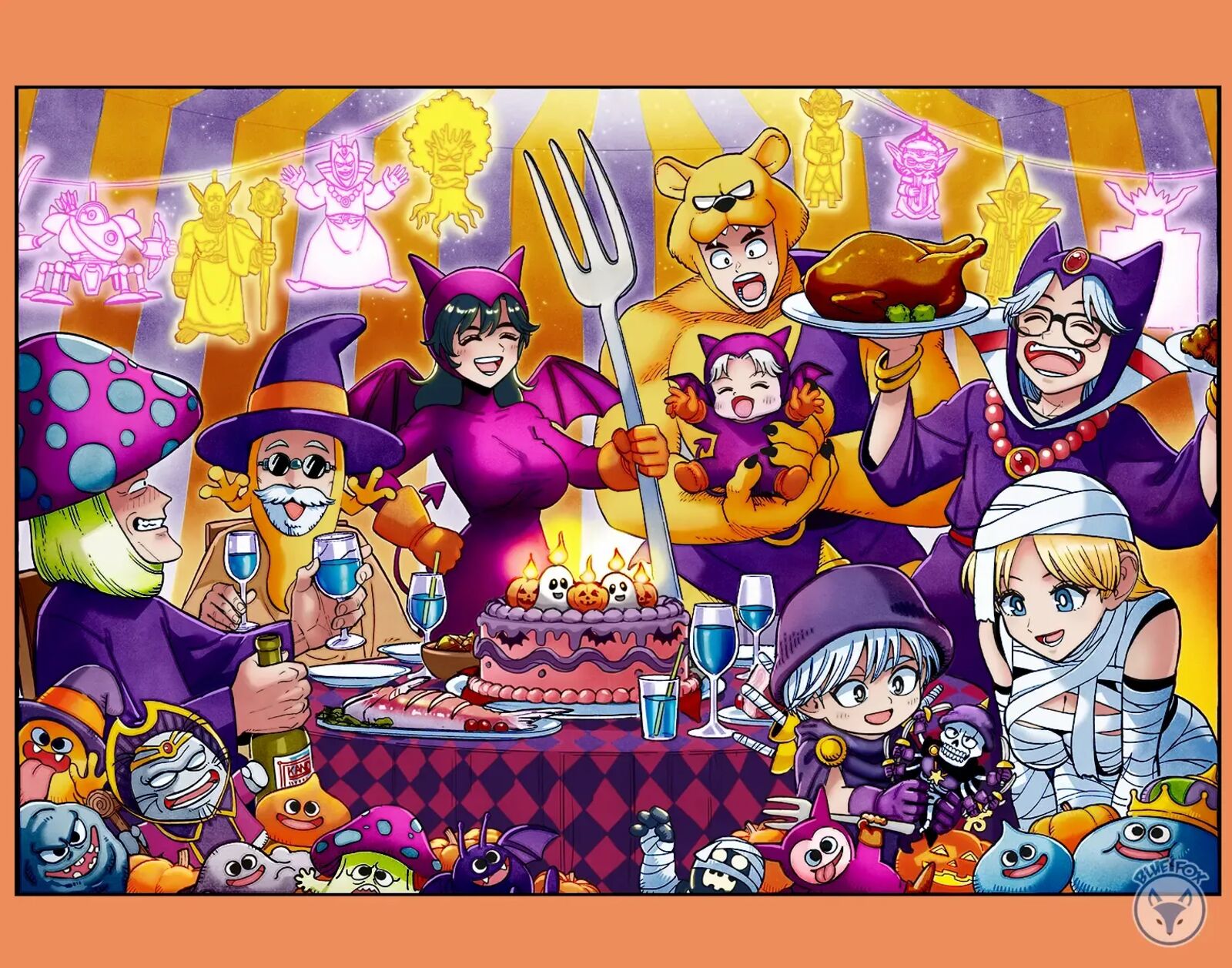 Dragon Quest Dai No Daibouken Yuusha Avan To Gokuen No Maou 25 8