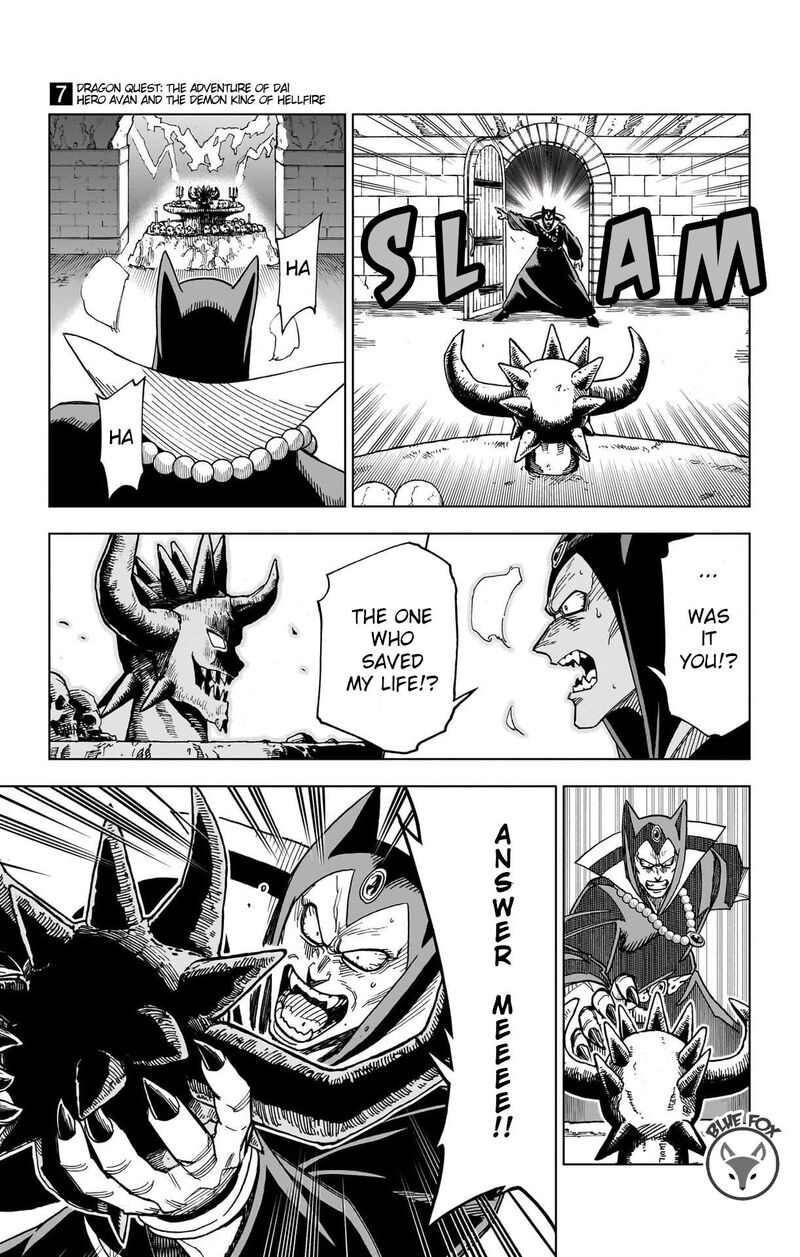 Dragon Quest Dai No Daibouken Yuusha Avan To Gokuen No Maou 26 13