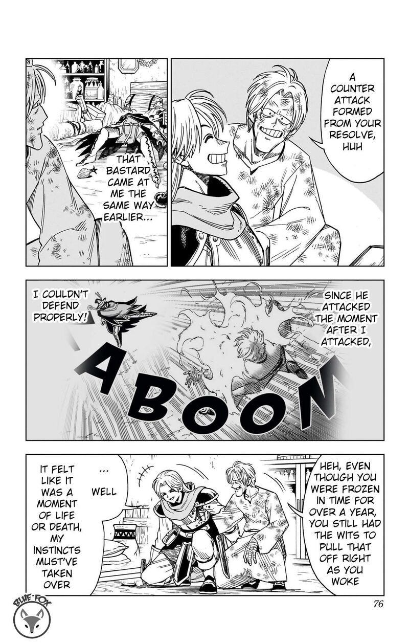 Dragon Quest Dai No Daibouken Yuusha Avan To Gokuen No Maou 26 20