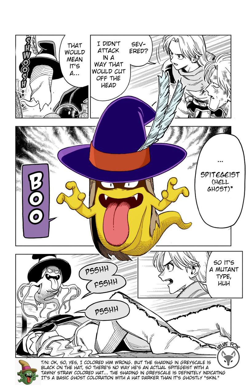 Dragon Quest Dai No Daibouken Yuusha Avan To Gokuen No Maou 26 22