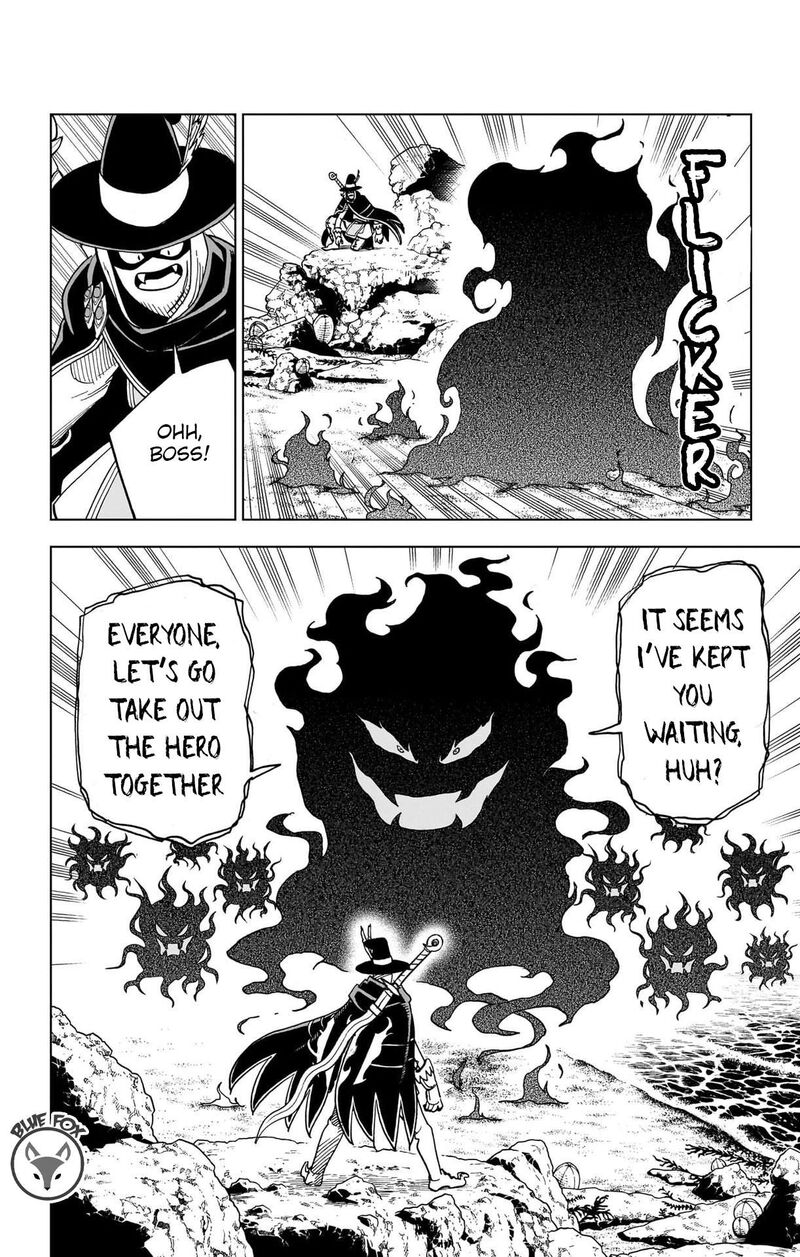 Dragon Quest Dai No Daibouken Yuusha Avan To Gokuen No Maou 26 34