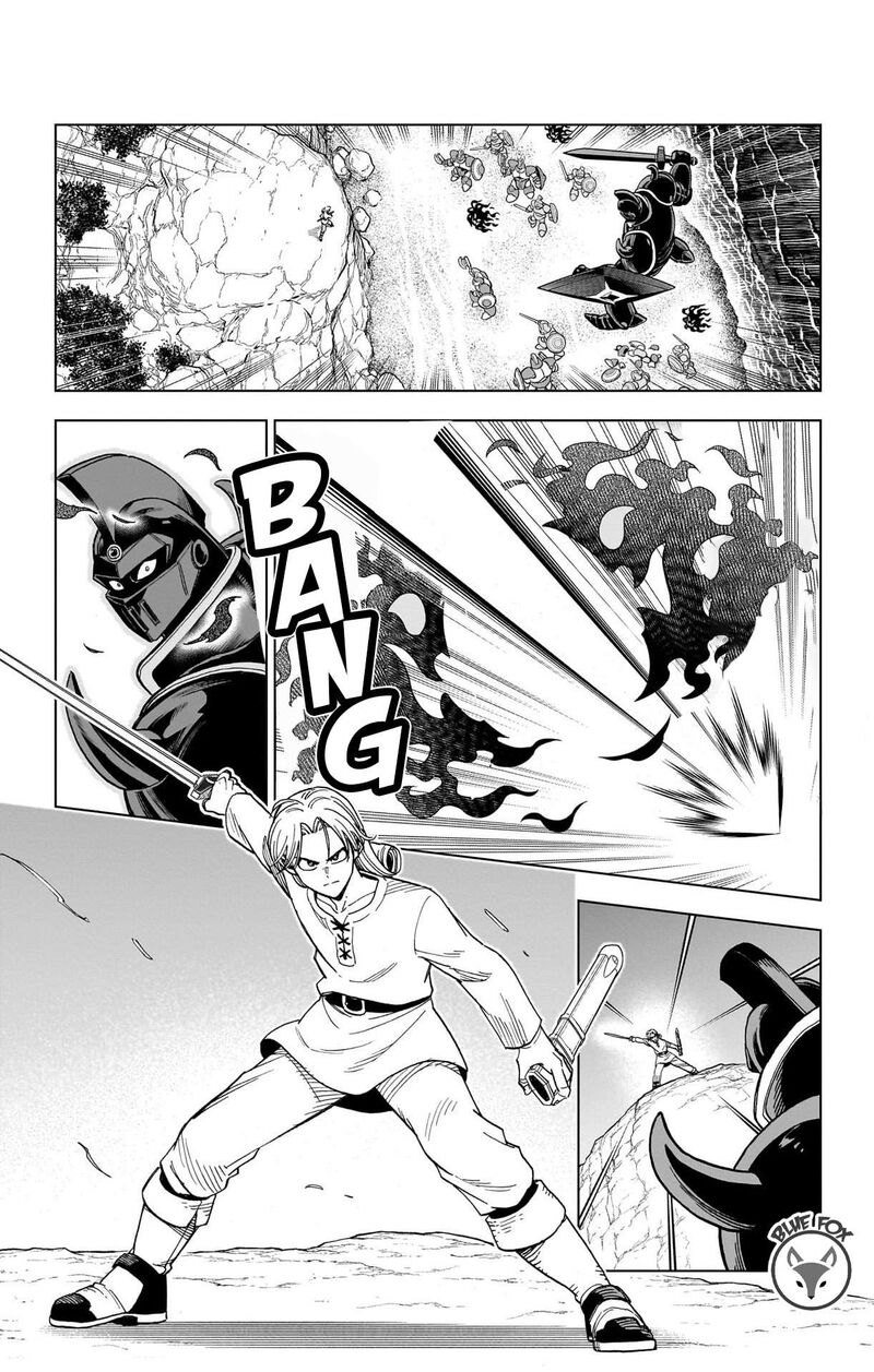 Dragon Quest Dai No Daibouken Yuusha Avan To Gokuen No Maou 27 4