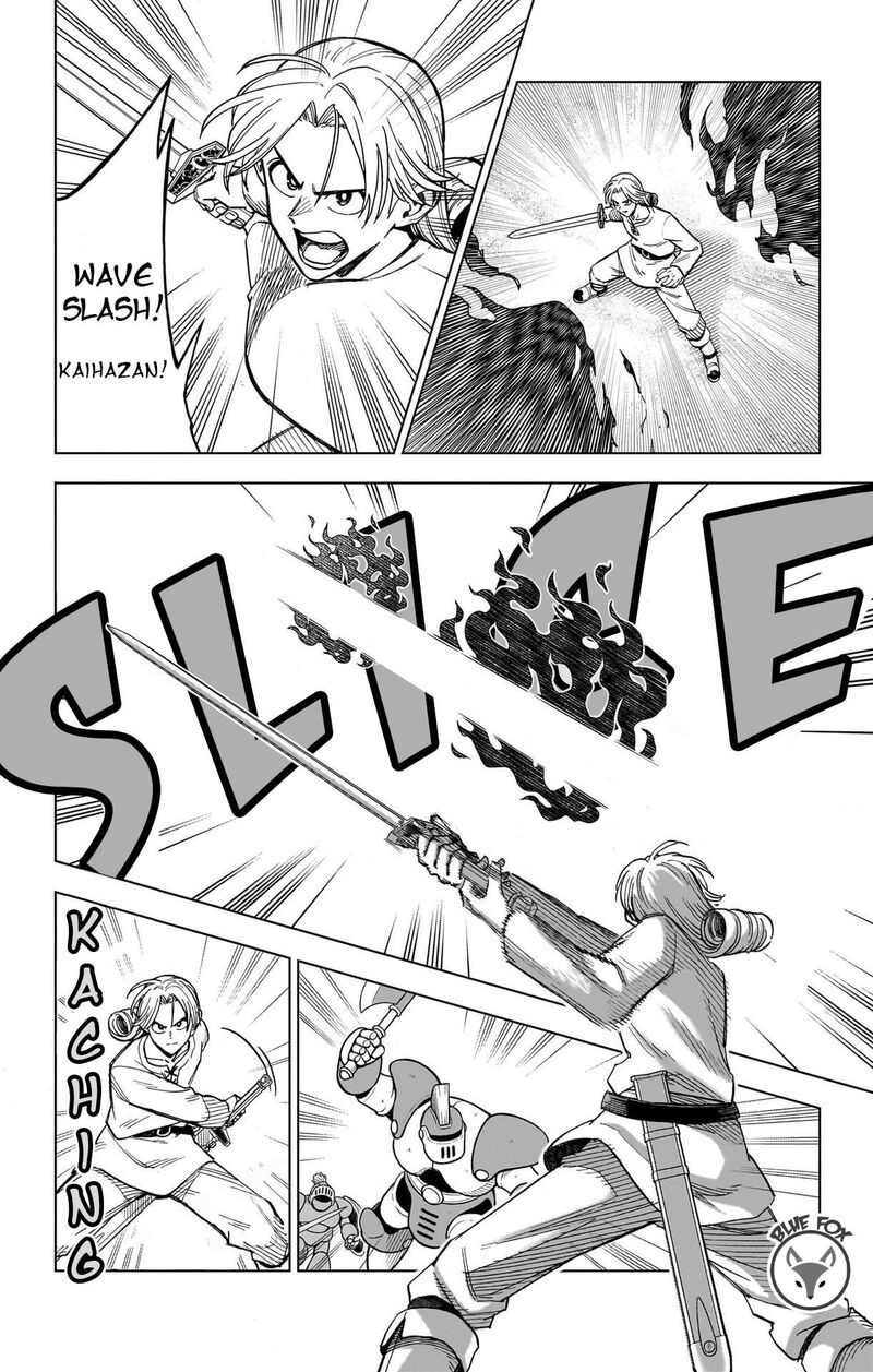 Dragon Quest Dai No Daibouken Yuusha Avan To Gokuen No Maou 27 6