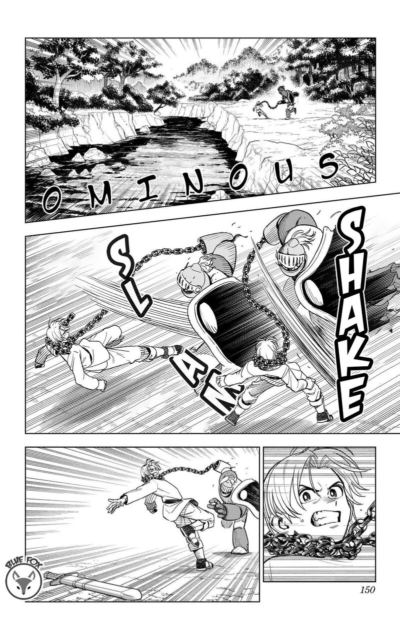 Dragon Quest Dai No Daibouken Yuusha Avan To Gokuen No Maou 28 2