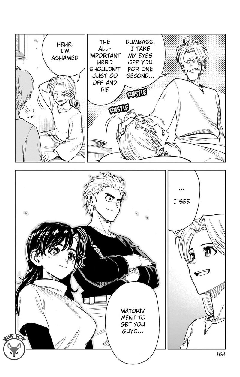 Dragon Quest Dai No Daibouken Yuusha Avan To Gokuen No Maou 28 20