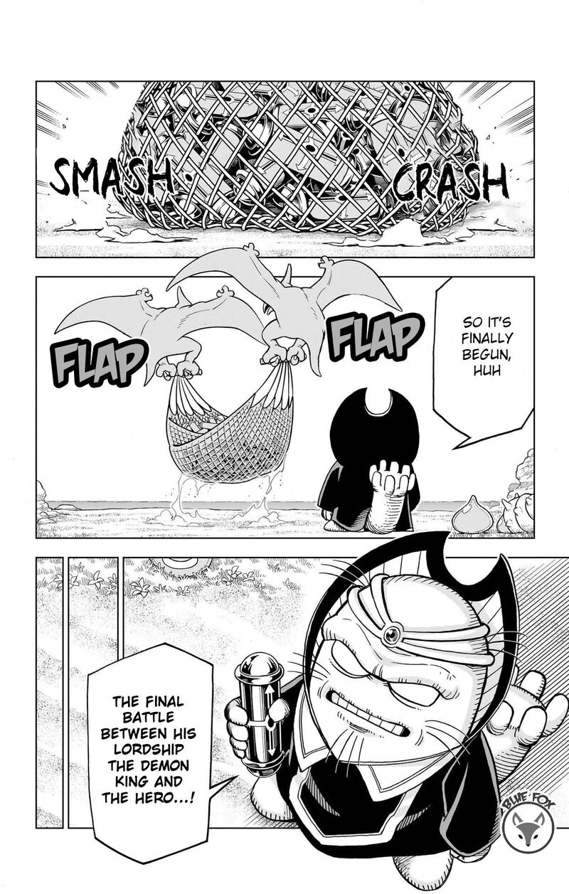 Dragon Quest Dai No Daibouken Yuusha Avan To Gokuen No Maou 28 38