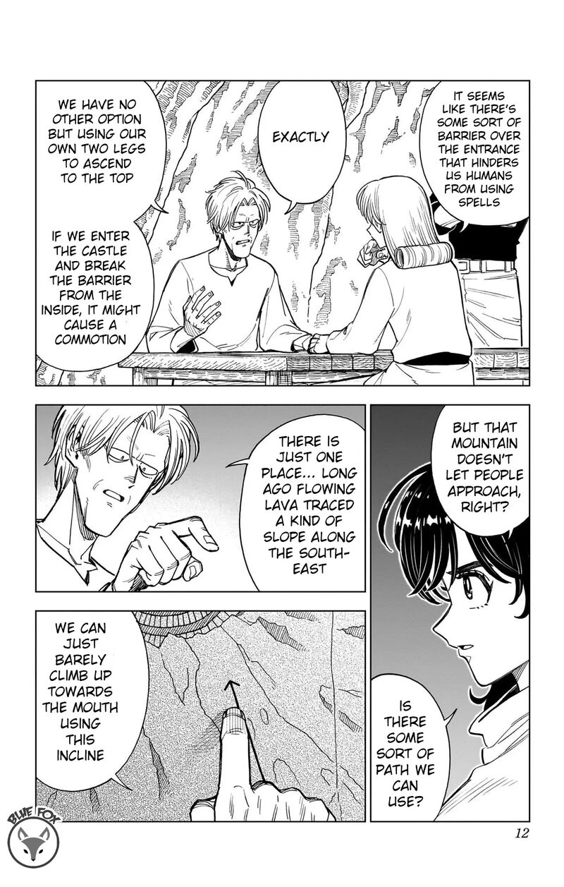 Dragon Quest Dai No Daibouken Yuusha Avan To Gokuen No Maou 29 11