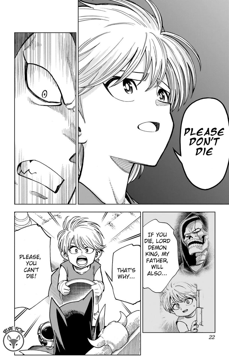 Dragon Quest Dai No Daibouken Yuusha Avan To Gokuen No Maou 29 21