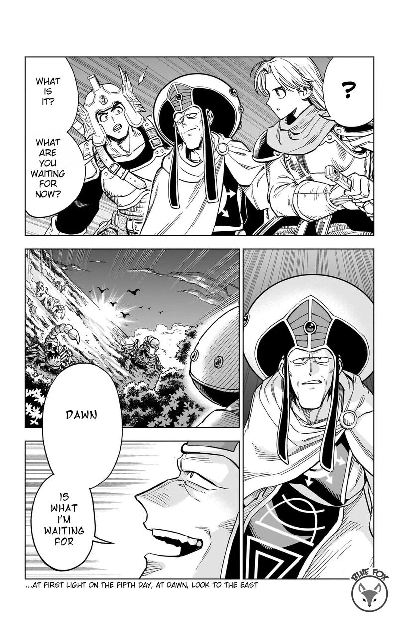 Dragon Quest Dai No Daibouken Yuusha Avan To Gokuen No Maou 29 40