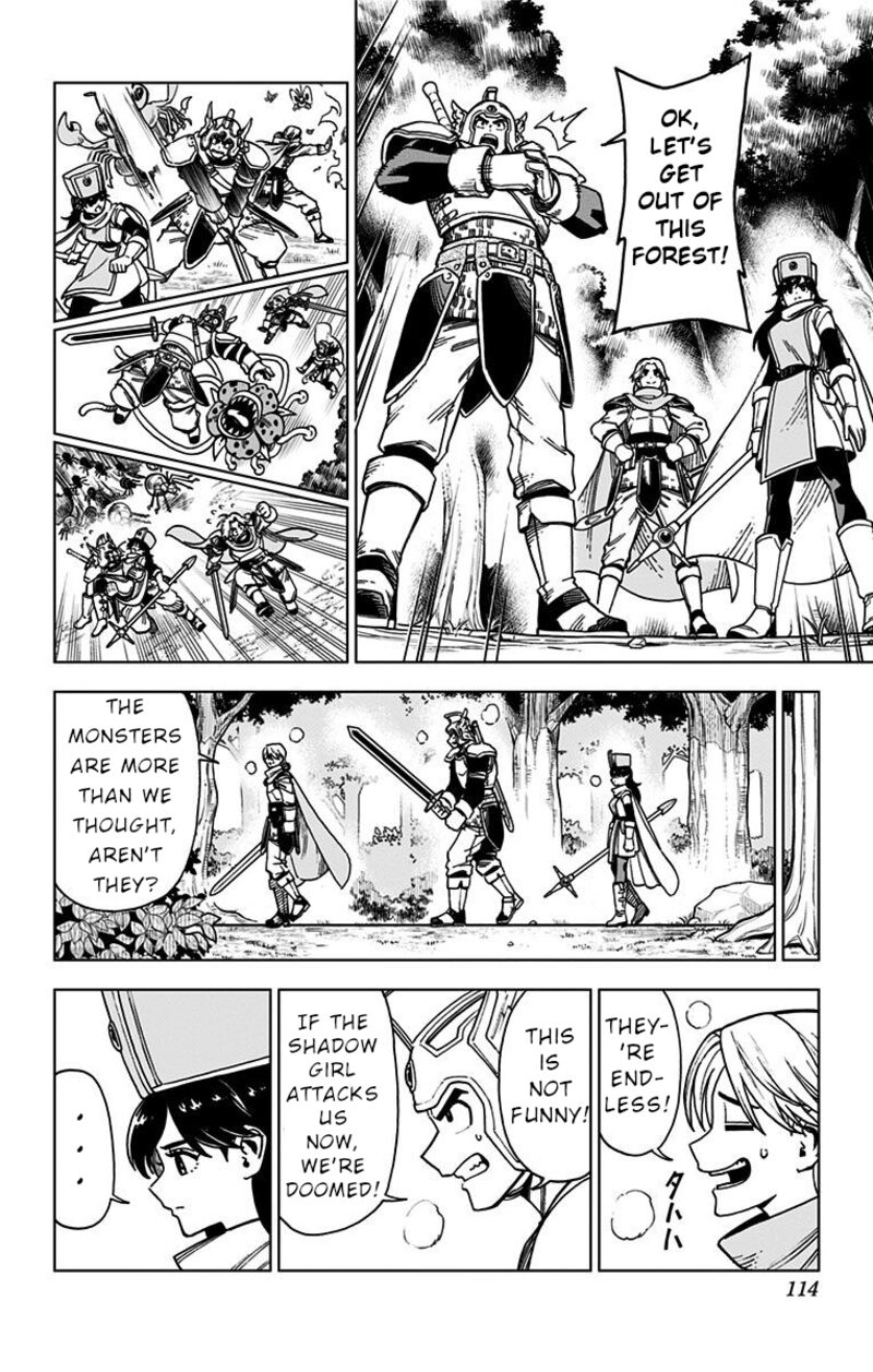 Dragon Quest Dai No Daibouken Yuusha Avan To Gokuen No Maou 3 10