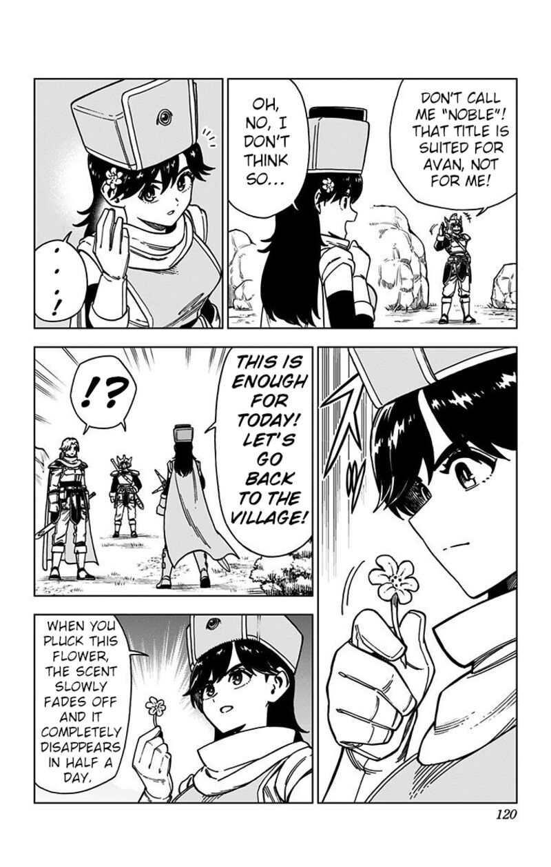 Dragon Quest Dai No Daibouken Yuusha Avan To Gokuen No Maou 3 16