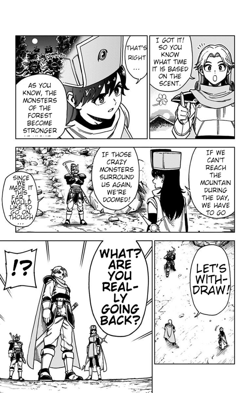 Dragon Quest Dai No Daibouken Yuusha Avan To Gokuen No Maou 3 17