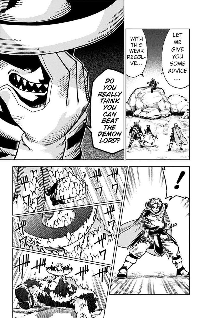 Dragon Quest Dai No Daibouken Yuusha Avan To Gokuen No Maou 3 19