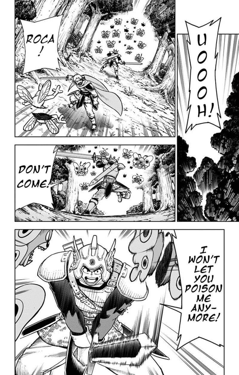 Dragon Quest Dai No Daibouken Yuusha Avan To Gokuen No Maou 3 2